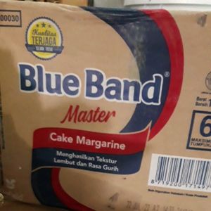 Blueband Mentega Kiloan Blue Band Master 500g