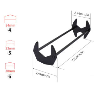 Multifunction Carbon Steel Sink Repair Wrench Sink Faucet Installer For Bathroom Kitchen