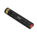 Alonefire SV005 395nm UV Led Flashlight Ultraviolet Flashlight Invisible Torch for Pet Stains Marker Check UV light. 