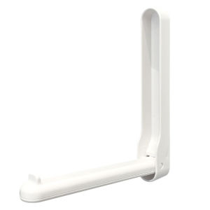 Adhesive Cloths Hanger Organizer Storage Rack Wall Mounted Hangers Holder Hook Hanger Stacker for Closet Laundry Room