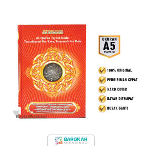 Alquran 30 Juz Lengkap Terjemahan Tajwid Warna Dan Artinya Al Quran Terjemah Ukuran Besar Alwasim A4