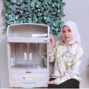 ROVEGA RAK PIRING PLASTIK PLADYS [ROVBOX]