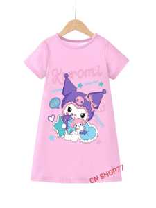 DASTER KUROMI ANAK PEREMPUAN 1-11 TAHUN