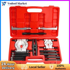 Durable 14-Piece Brake Separator Kit for Car Wheel Hub and Gear-Box Disassembly and Repair