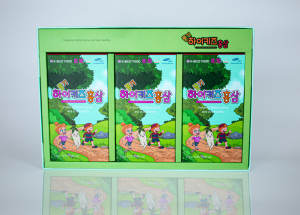 [Chính Hãng] Nước Uống Hồng Sâm KIDS HIGH PUNGGI HÀN QUỐC GIÚP TRẺ TĂNG CHIỀU CAO (30gói x 10g)