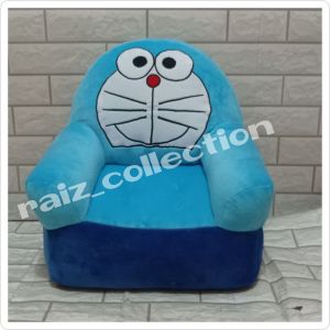 sofa anak doraemon (3th kebawah)
