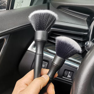 438178 ZXC Portable Cleaning Brush Ultra Soft Hair Detailing Tools Dashboard Air Condition