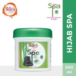 Silky9 Hijab Spa- Hair Care Series