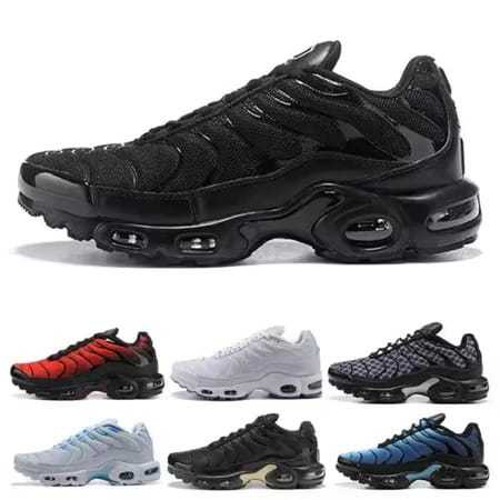 Promo Spesial Sepatu Sneakers Air Max TN Plus Sepatu Olahraga Pria