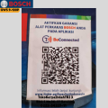 Mesin Gerinda Tangan Bosch GWS 9-100P Grinder Angel 4 Inch 900WATT. 