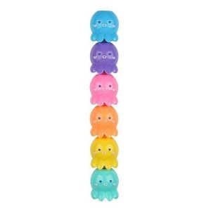 Gratis Semua - Set Stabilo Pastel Lucu / Textliner Motif Karakter Lucu / Spidol Pastel Lucu Warna Warni
