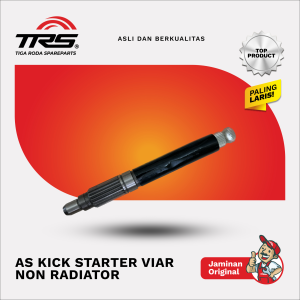 AS KICK STARTER ONLY NON RADIATOR VIAR LAMA TOSSA HERCULES DLL  [TRS]