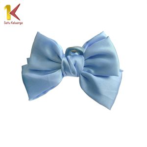 Satu Keluarga Jedai Pita Wanita Korea Big Hair Claw Fashion C1011 Jepit Rambut Korea Cepol Model