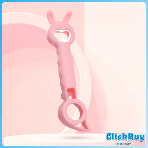 ClickBuy ที่เปิดขวด เครื่องปิดฝาขวดไวน์ โซดา น่ารัก ที่เปิดขวดแบบพกพา bottle opener มีสินค้าพร้อมส่ง