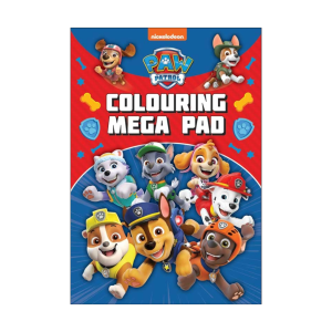 Cocomelon Mega Pad For Kids To Color With Fun Colouring Pages
