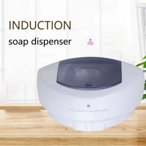 LDIES Torayvino Bathroom Automatic Liquid Soap Dispenser Smart Sensor Touchless ABS Soap Dispenser Wall Mounted For Kitchen 6B1Q3
