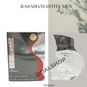 Parfum Cowo Tahan Lama Eau De Parfume Chastity Pria Refill 5ml 10ml 100ml