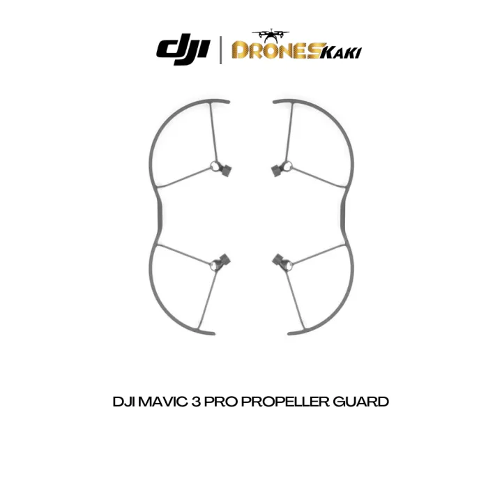 DJI Mavic 3 Pro Propeller Guard | Lazada