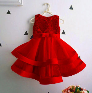 FEMMESHOPA -DRESS ANAK PEREMPUAN / DRESS ANAK MURAH / DRESS ANAK PESTA - FN DRESS GIOVANY