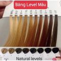 Thuốc Nhuộm Tóc Màu Hồng Khói Đẹp Cần Tẩy Tóc. 