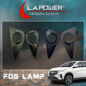 PERODUA ARUZ 2018 FOG LAMP FOG LIGHT COVER ONLY