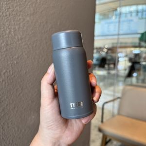 UUMIR 150ml Stainless Steel Thermal Flask Water Bottle Accessories Portable Pocket Thermal Water Bottle Fashion Mini Travel Tumbler