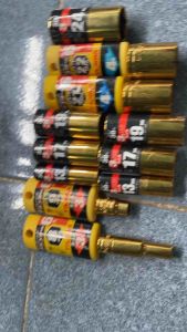 Đầu khẩu TAJIMA 3/8(9.5 li)