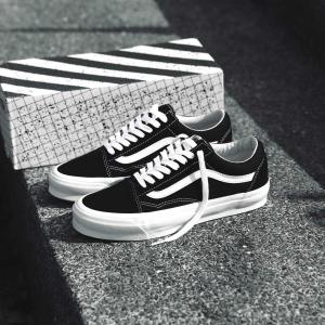 PROMO SEPATU SNEAKERS VAN VAULT UA KNU -SKOOLBLACK WHITE IMPORT QUALITY MURAH FREE BOX