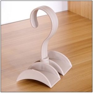 [FREESHIP] Móc Treo Quần Áo túi xách Cà Vạt Phụ Kiện Thắt Lưng Xoay Tròn 360 Độ Đa Năng Tiết Kiệm Không Gian