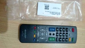 Remot TV SHARP Original 100%