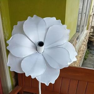 HEMAT ONGKIR 3 buah kap lampu decorasi pelaminan model ikan diameter 40 cm