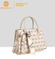 Belinda Women Bag HH6770 Korean bag Ladies Handbag Cute Waterproof Leather hand Bag For Women sling bag with scarf. 