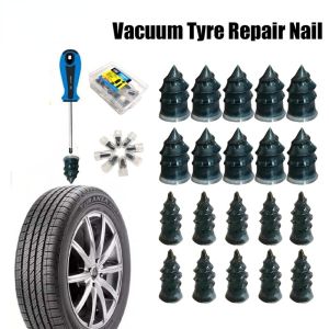 5/10Pcs Vacuum Tire Repair Nails Tubeless Rubber Nails/support High-end Durable Car/motorcycle Tire Repair