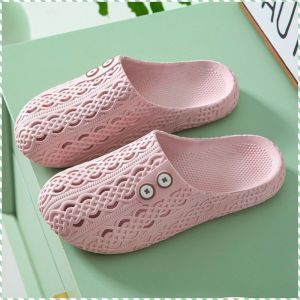 รองเท้าแตะ ลื่นและสะดวกสบาย ทนต่อสิ่งสกปรกและซักง่าย รองเท้าแตะกลางแจ้ง บางและเบา มีความยืดหยุ่นที่ดี