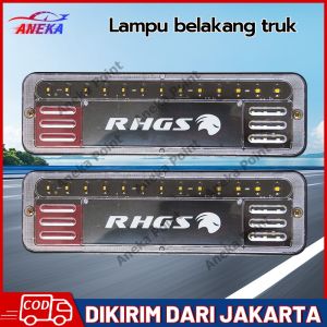 2Pcs Lampu Rem Belakang Mobil Lampu Stoplamp Pickup 12V L300 Granmax Carry Tss Futura Apv Dll