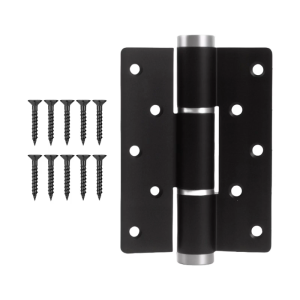 Soft Closing Concealed Door Hinges Automatic Door Closer Aluminum Alloys Door Closing Device for Home Improvement