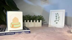 Kerosene LED Night Light Cute Flameless Candle Light with Two Modes USB Rechargeable Dimmable Camping Light For Bedroom Decor