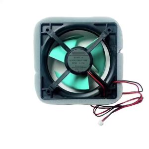 0.17A พัดลมมอเตอร์เครื่องทำความเย็นตู้แช่แข็งพัดลมสำหรับตู้เย็น Panasonic Haier