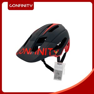 CONFINITY Ultra-lightweight Mountain Bike Cycling Bicycle Helmet Sports Safety Protective Helmet 13 Vents