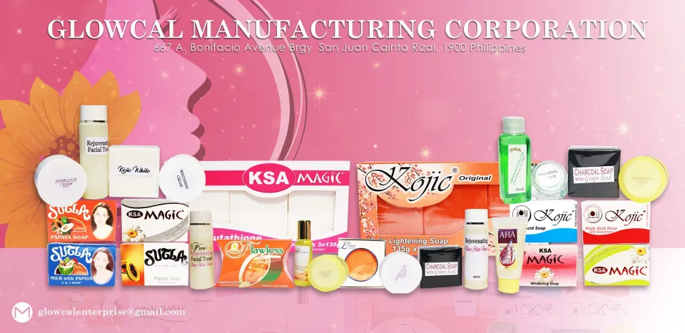 ksa magic glutathione soap with grapeseed KSA MAGIC SOAPS 135G