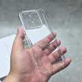 Xiaomi 15 Xiaomi 15 Ultra Premium Tpu 2.0mm Softcase Silikone Super Bening Clear Case Xiaomi 15 Xiaomi 15 Ultra. 