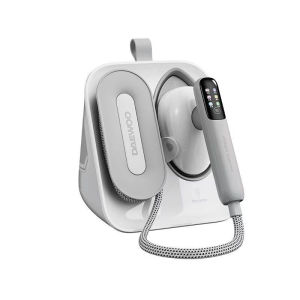 DAEWOO Garment Steamer Electric Iron Desktop Magnificent Jet Iron Portable Storage-Free and Installation-Free Pressurized Steam Handheld Home HI-050