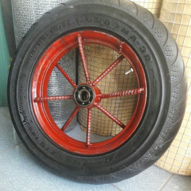 Bánh xe rùa số 10 que | Lazada.vn