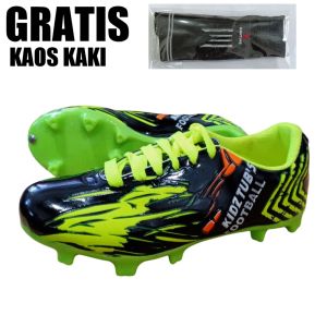 Sepatu Bola Sepatu Sepak Bola Anak Laki Laki Usia 6 - 10 Tahun PAUD TK SD SMP Nomer 28 29 30 31 32 33 34 35 36 37-KIDZTUBS1352030222