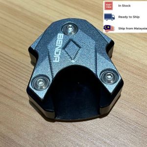 Benda Napoleon 250 Kickstand Pad Widened Side Support Base 250 Modification Accessories Aluminum CNC