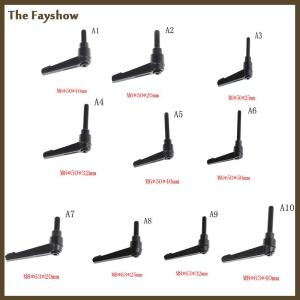 M6 M8 M10 Clamping Lever Machinery Adjustable Locking Threaded Handle Knob