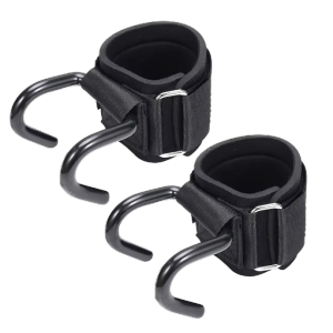 Pull Up Hook / Exercise Handgrip Hook / Wrist Support Hook Grip / Wrist Support Hook / Hook For Pull Up Bar 助力挂钩