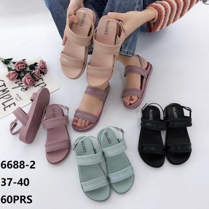 Sandal jelly balance on sale