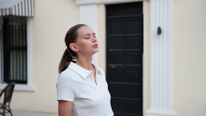 Practical Small Pocket Fan Comfortable Small Fan Handheld Fan Office Fan Rechargeable Air Cooling Fan Suitable for Home