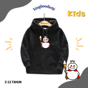 Jaket Hoodie Anak Laki Laki Perempuan / Hodie ICE CREAM MASKOT MIXUE Anak Usia 2 - 12 Tahun / Jaket Anak Cewek Cowok / Switer Distro Bisa Cod / Suiter Anak Terbaru / Sweeter Anak / Switer Anak kerenbagus